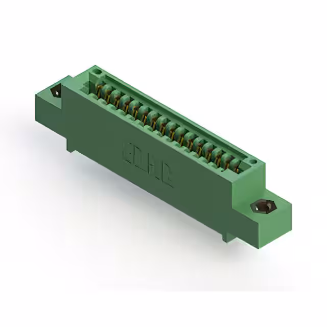845-016-524-408 EDAC Inc.  Edgeboard Connectors